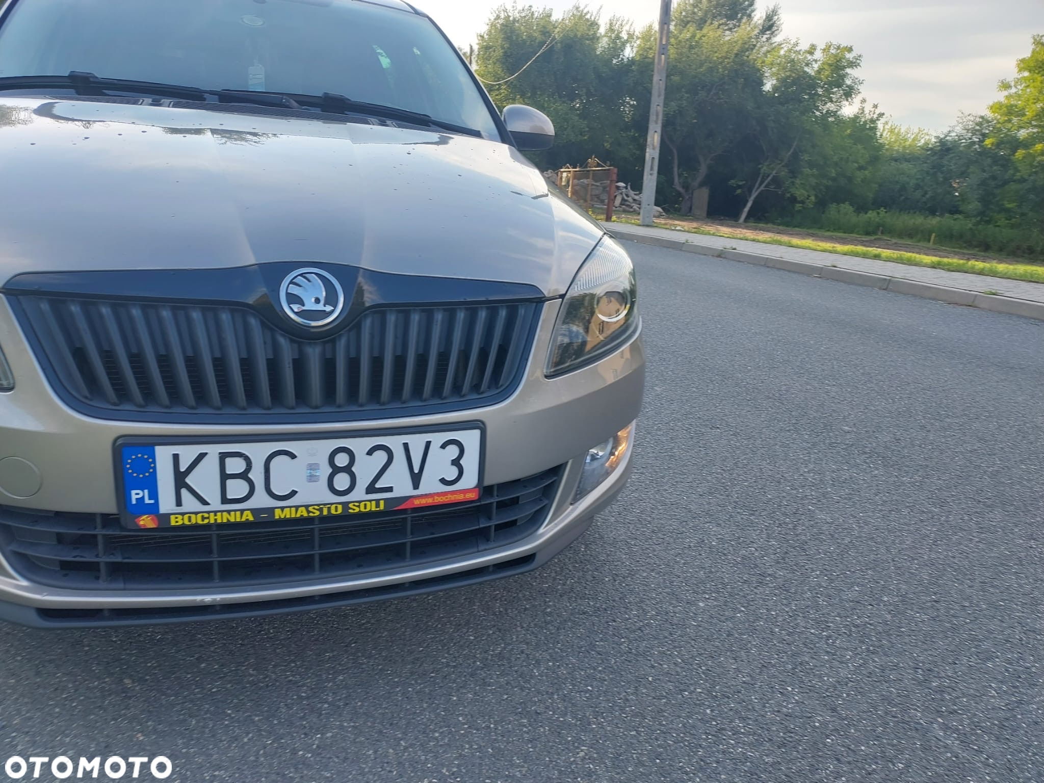 Skoda Roomster - 4