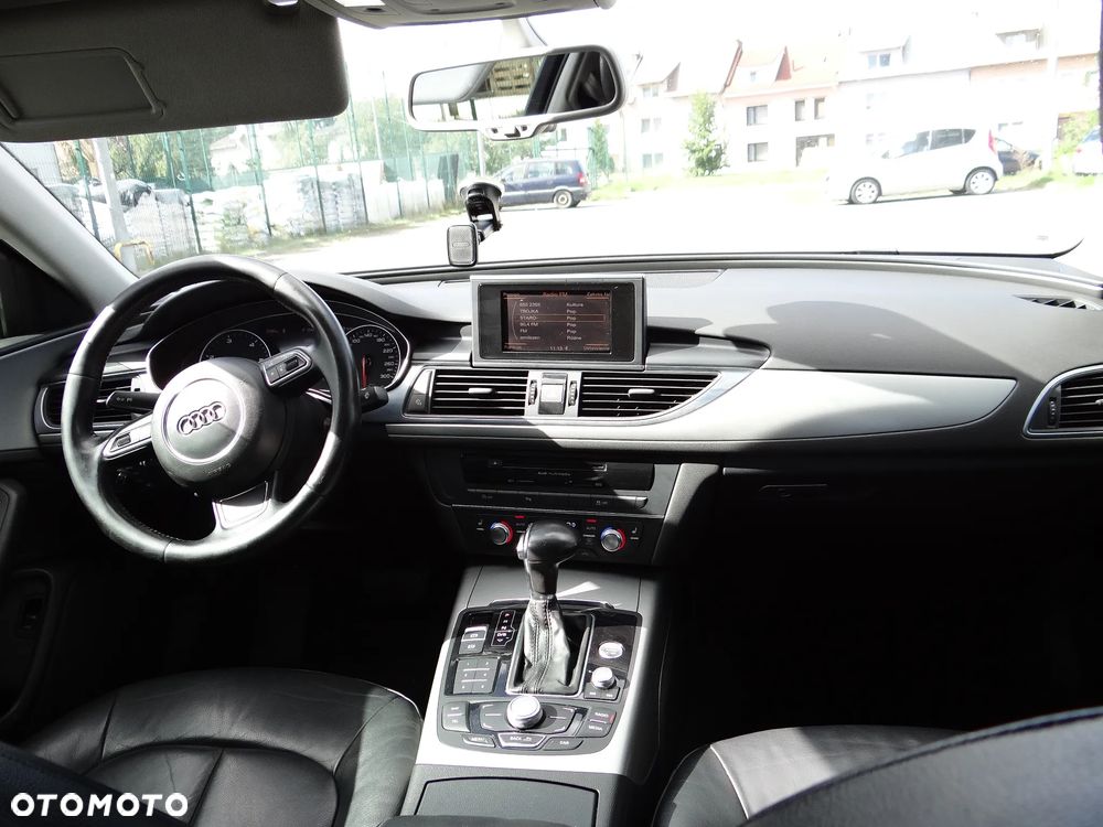Audi A6 Limousine 3.0 TDI DPF multitronic - 7