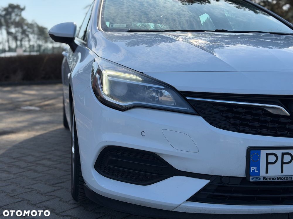 Opel Astra - 23