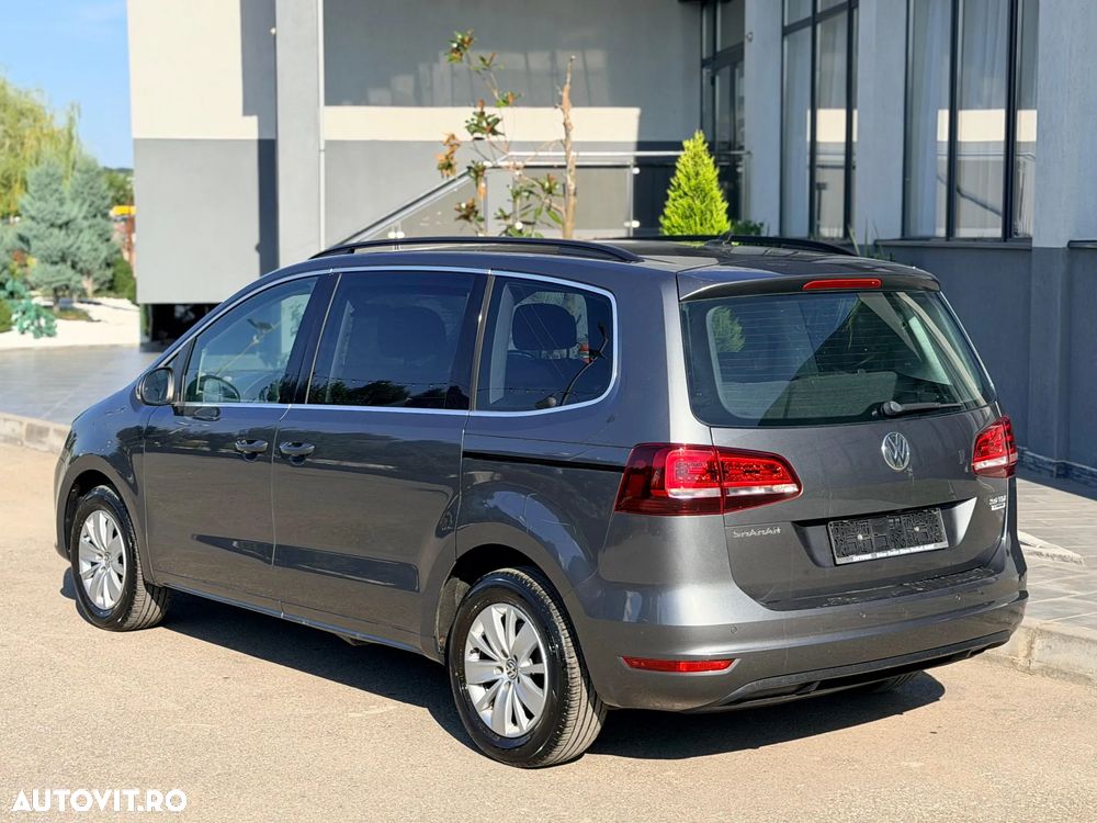 Volkswagen Sharan - 25