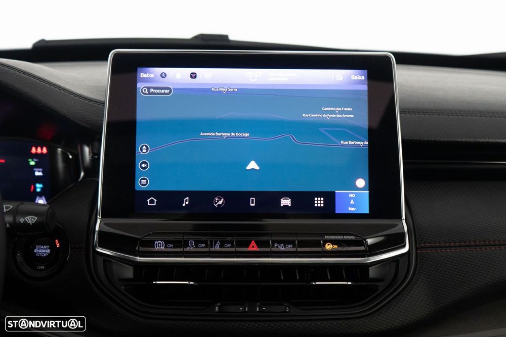 Jeep Compass 1.3 TG Trailhawk - 26