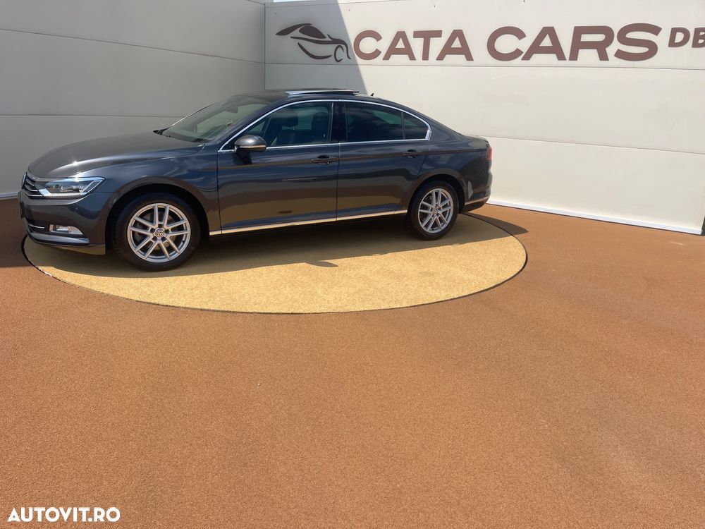 Volkswagen Passat 2.0 TDI DSG (BlueMotion Technology) Highline - 5