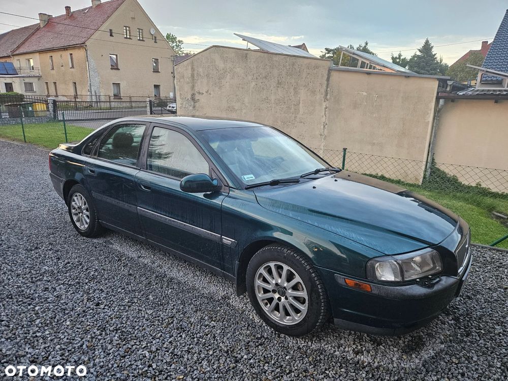 Volvo S80 - 2