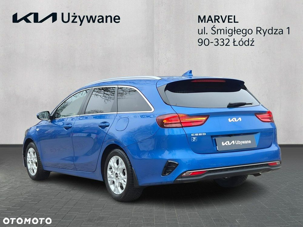 Kia Ceed 1.5 T-GDI M - 4