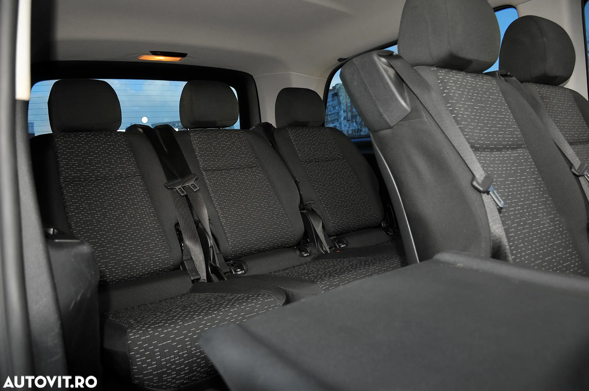 Mercedes-Benz Vito 119 CDI Tourer Extralang Aut. EDITION - 6