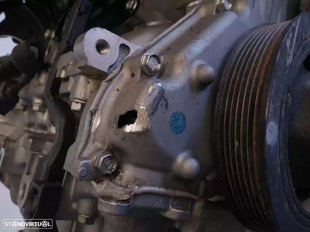 MOTOR COMPLETO HONDA CIVIC VIII HATCHBACK 2007 -R18A2 - 4