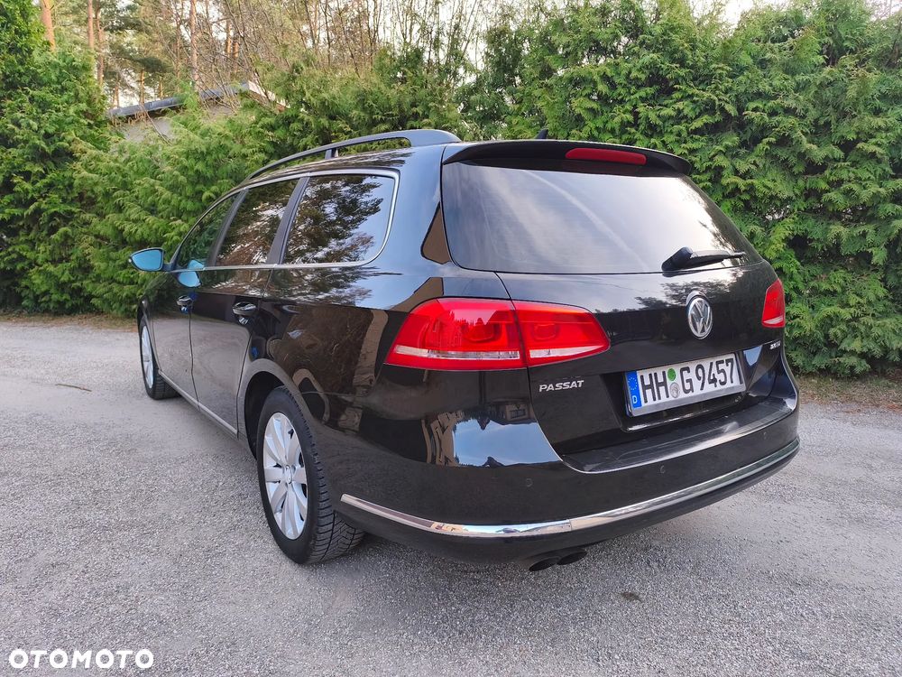 Volkswagen Passat 2.0 TDI Trendline - 12