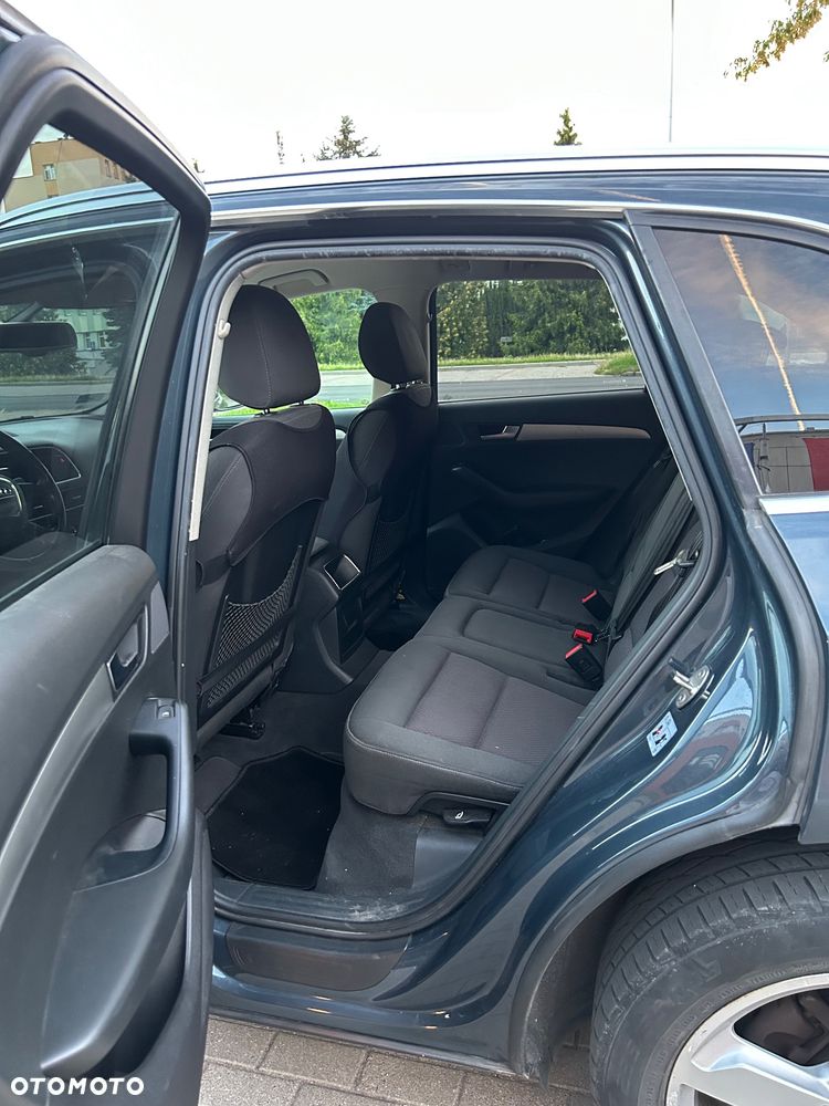 Audi Q5 2.0 TDI Quattro - 9