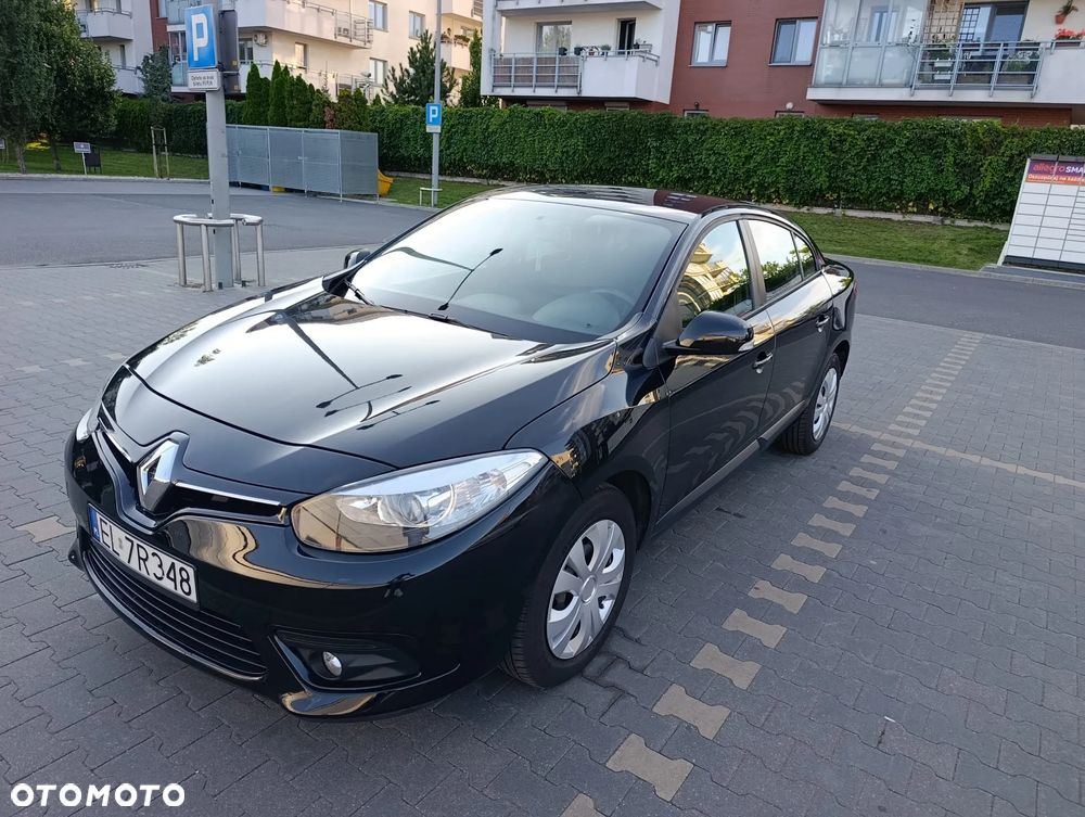 Renault Fluence 1.5 dCi Life EU6 - 7