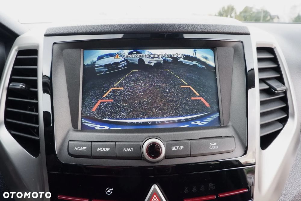 SsangYong/KGM Tivoli 1.6 Sharp - 20