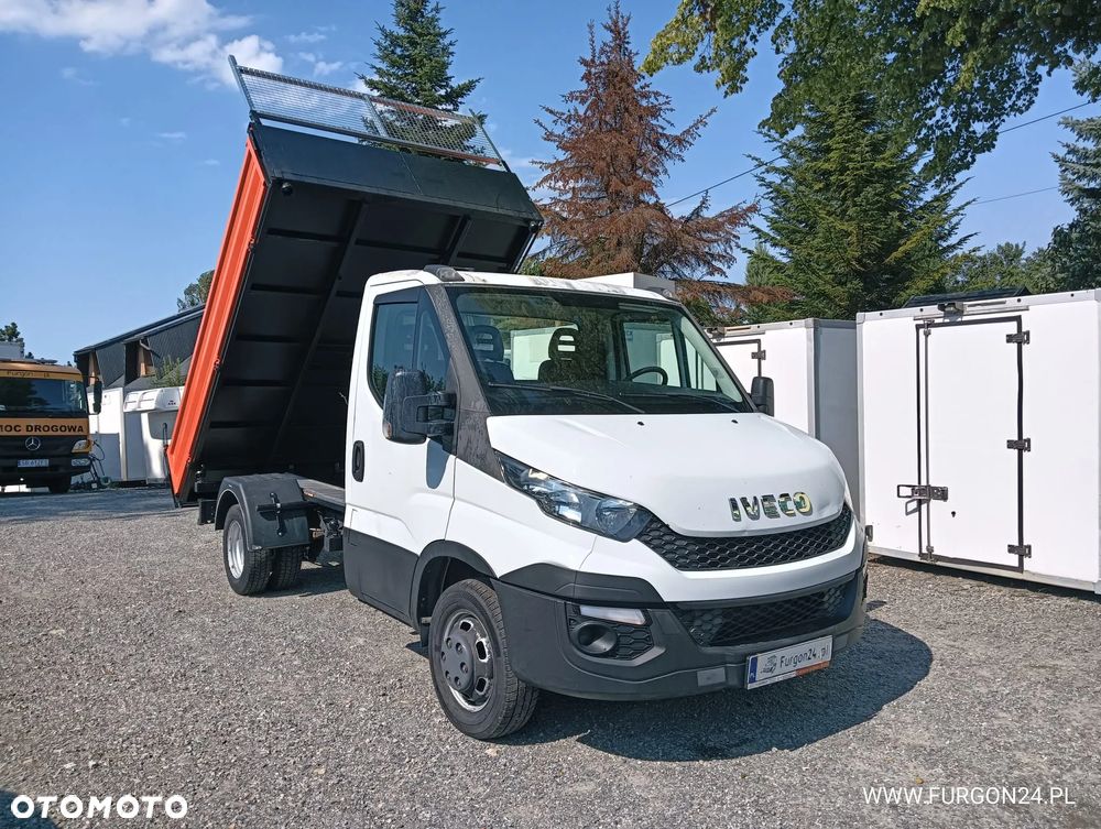 Iveco DAILY 35C13 WYWROTKA KIPER Z NAJAZDAMI NR 925 - 3