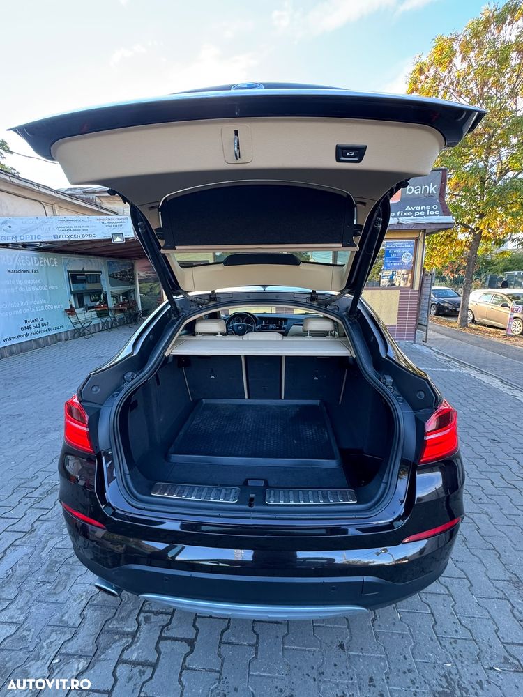 BMW X4 - 8