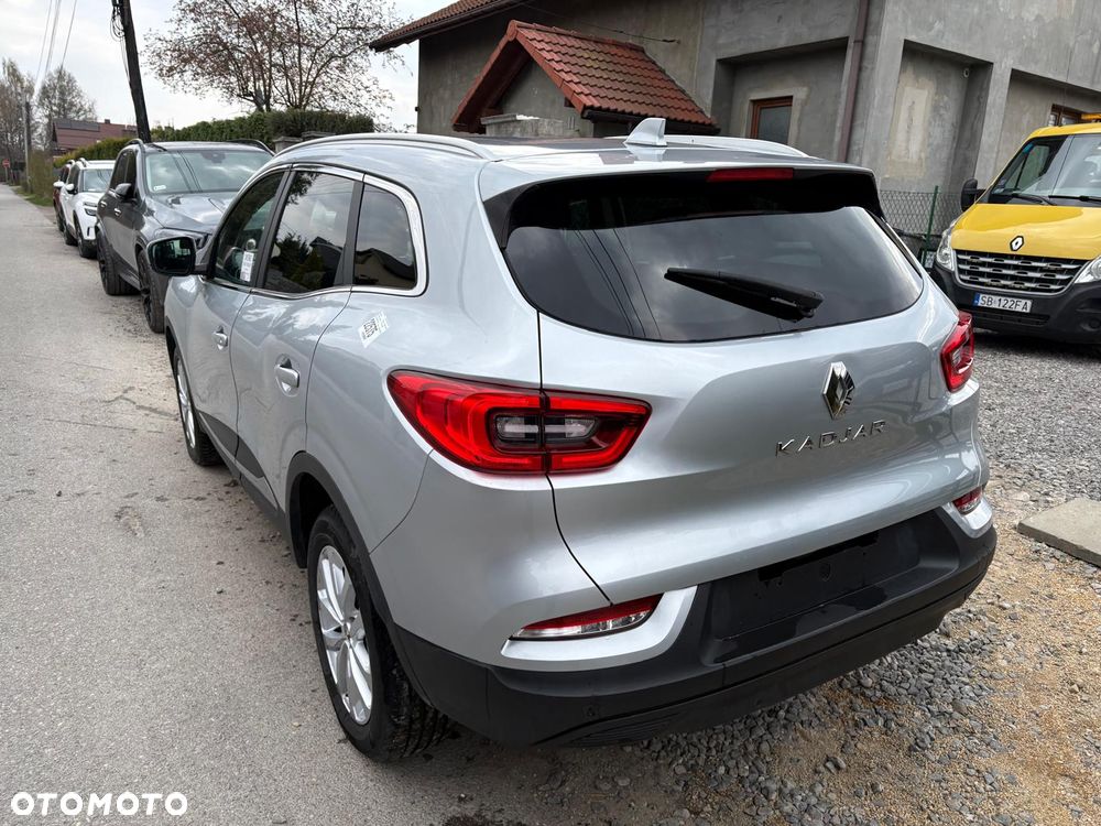 Renault Kadjar BLUE dCi 115 BUSINESS EDITION - 10