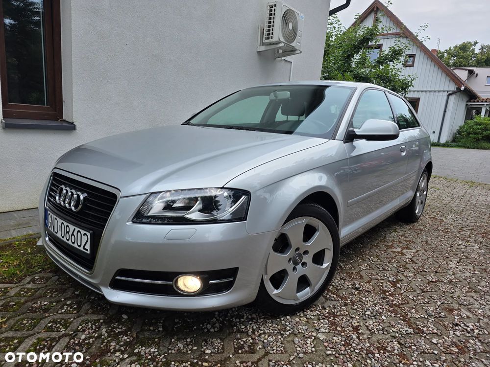 Audi A3 3-drzwiowe 1.6 TDI DPF Ambition - 40