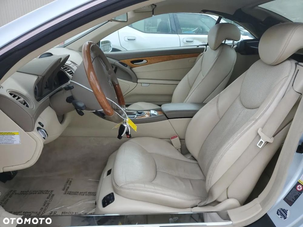 Mercedes-Benz SL 500 - 9