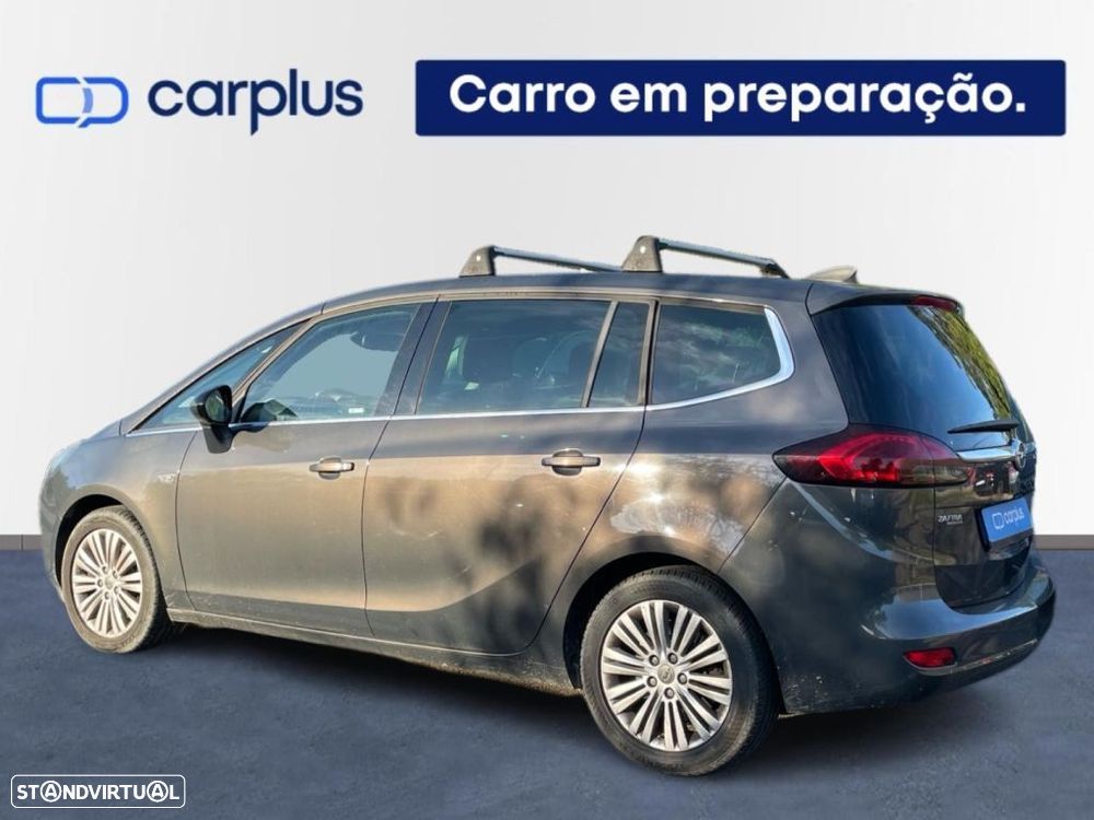 Opel Zafira 1.6 CDTi Cosmo - 2