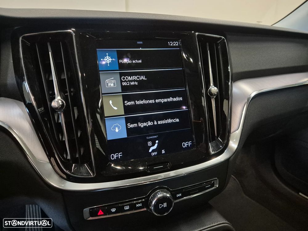 Volvo V60 2.0 T6 AWD TE Inscription Expression - 28