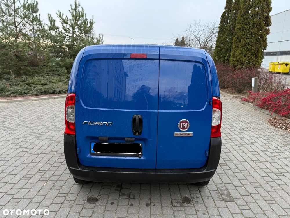 Fiat FIORINO - 5