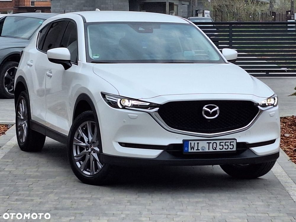 Mazda CX-5 SKYACTIV-G 165 Exclusive-Line - 36