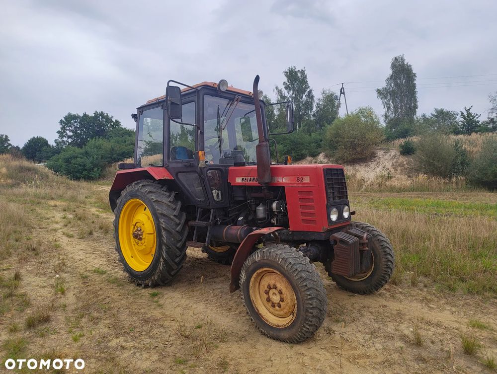 Belarus MTZ 82 - 1