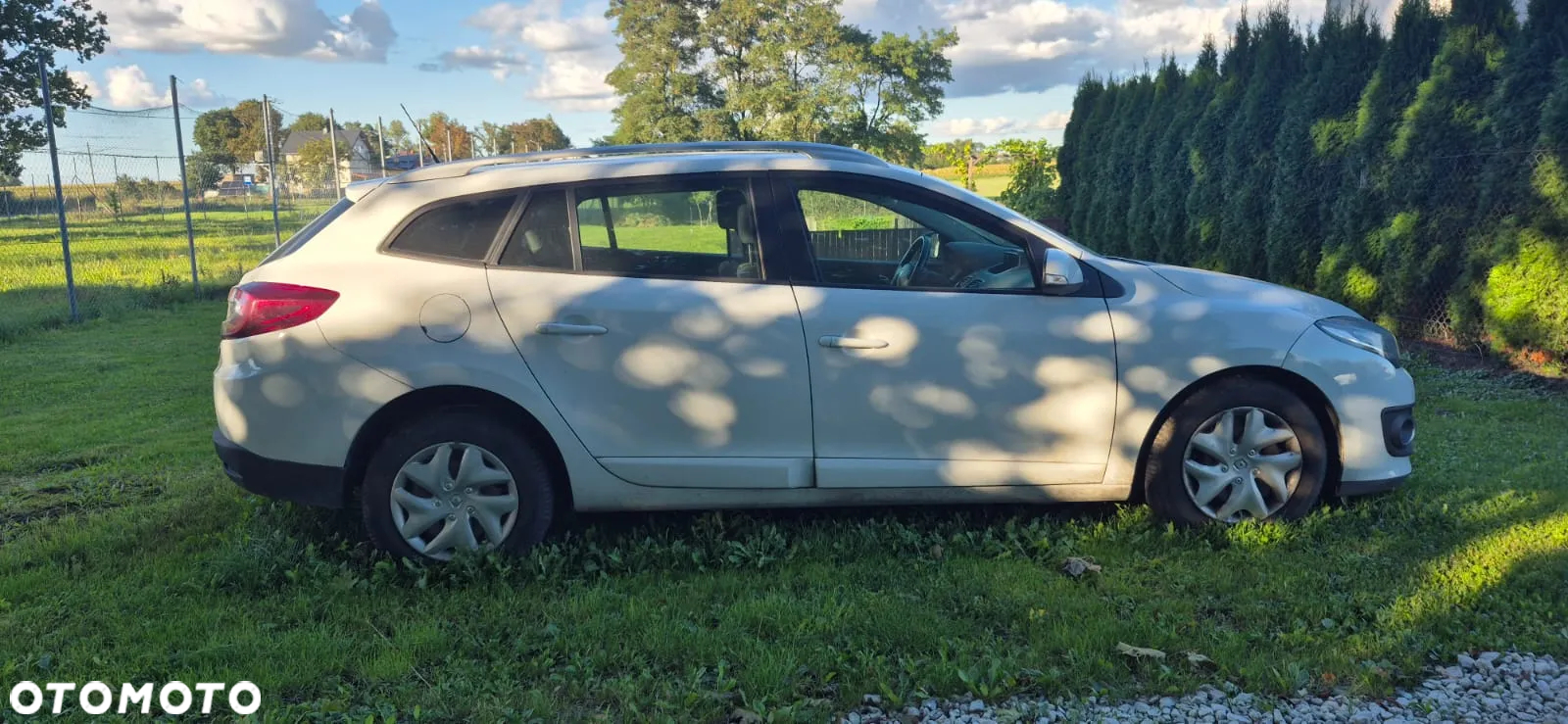 Renault Megane - 2