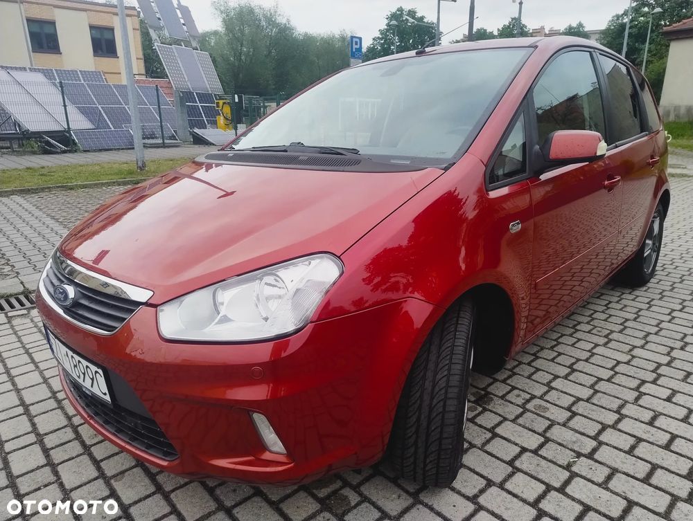 Ford C-MAX 2.0 TDCi DPF Titanium - 7