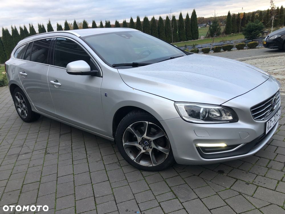 Volvo V60 D4 Geartronic Ocean Race - 14