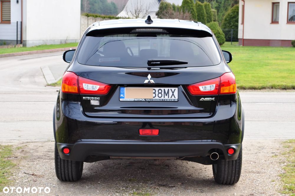 Mitsubishi ASX 1.6 Intense Plus Safety - 32