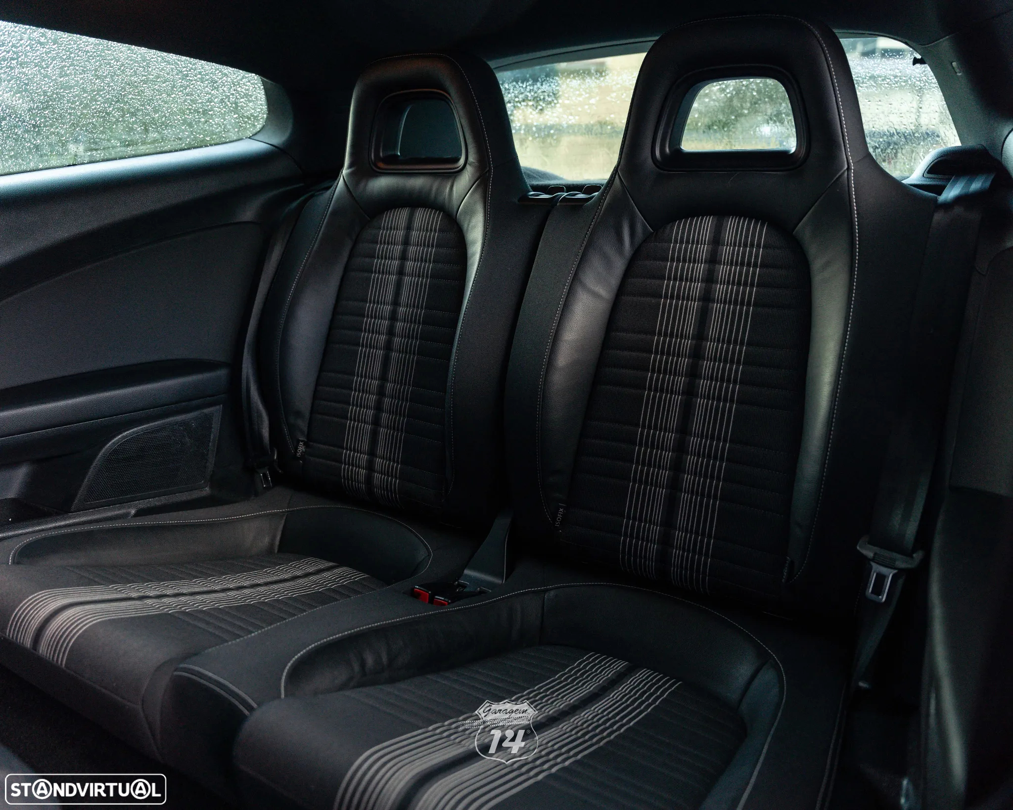 VW Scirocco 2.0 TDI Match - 17