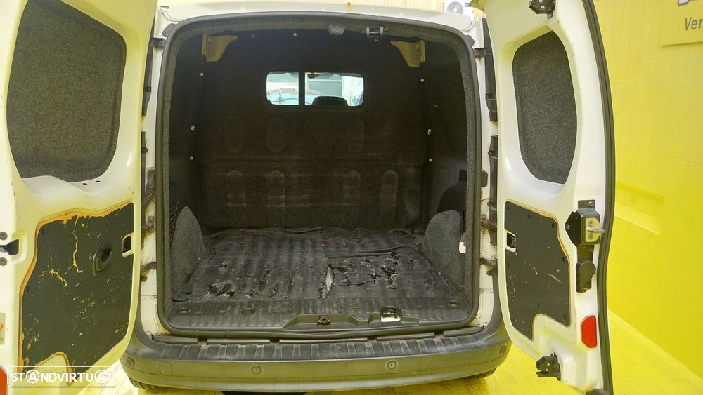 Renault Kangoo Kangoo 1.5 Dci Compact Business 3l - 14