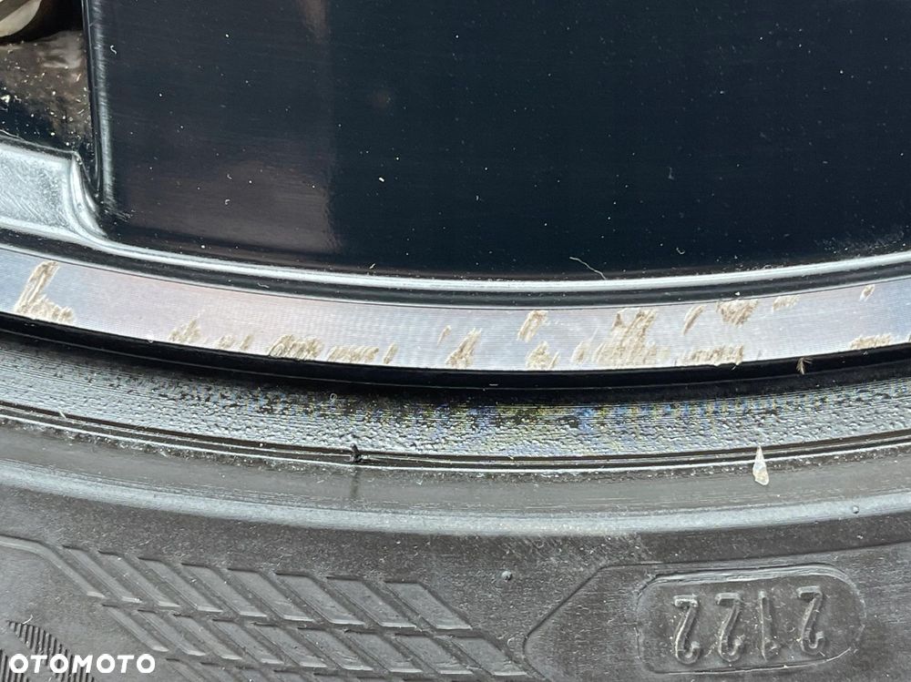 MERCEDES C-KLASA W206 ALUFELGA FELGA 18 CALI 9J A2064016600 OPONA 255/40R18 - 5