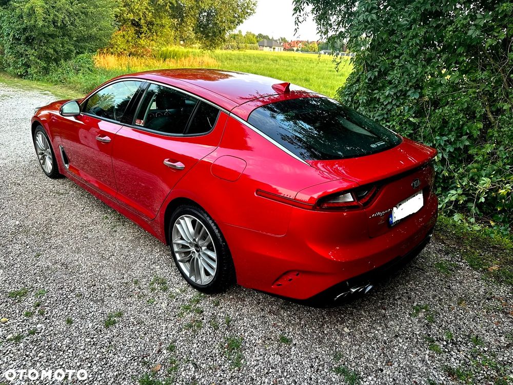 Kia Stinger 2.0 T-GDI GT Line - 4