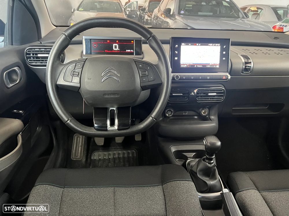 Citroën C4 Cactus 1.2 PureTech Shine - 16