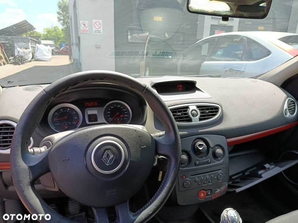 Renault Clio III 1.2 Tce D4F784 2007r NA CZĘŚCI - 7