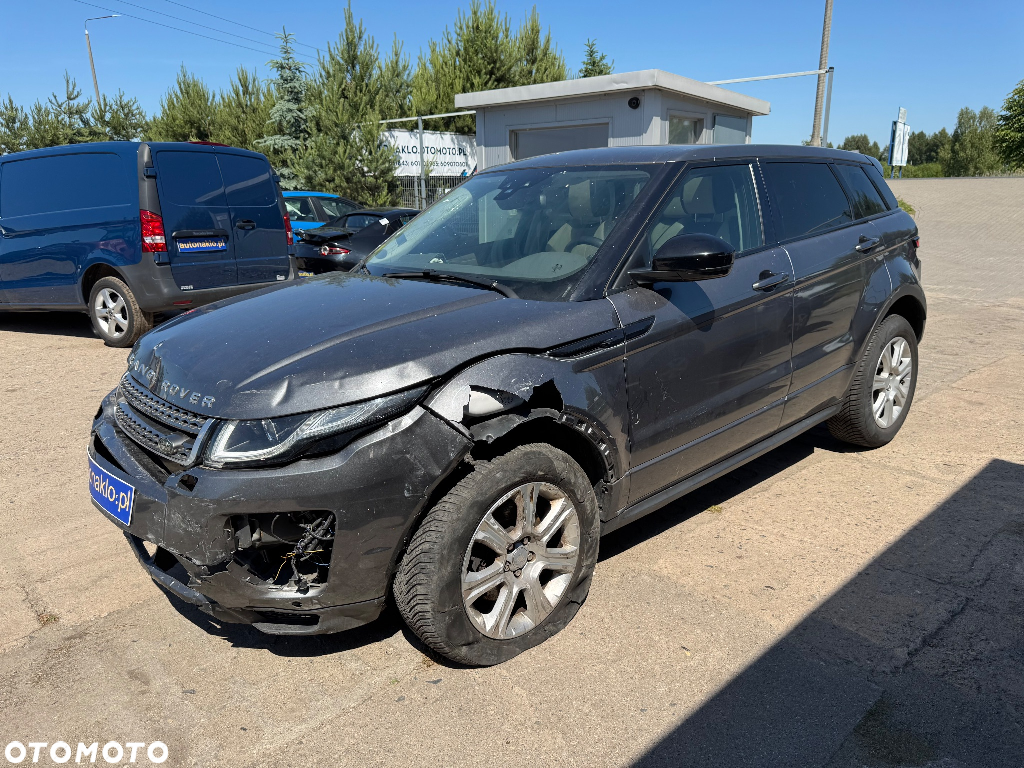 Land Rover Range Rover Evoque 2.0TD4 Pure - 4