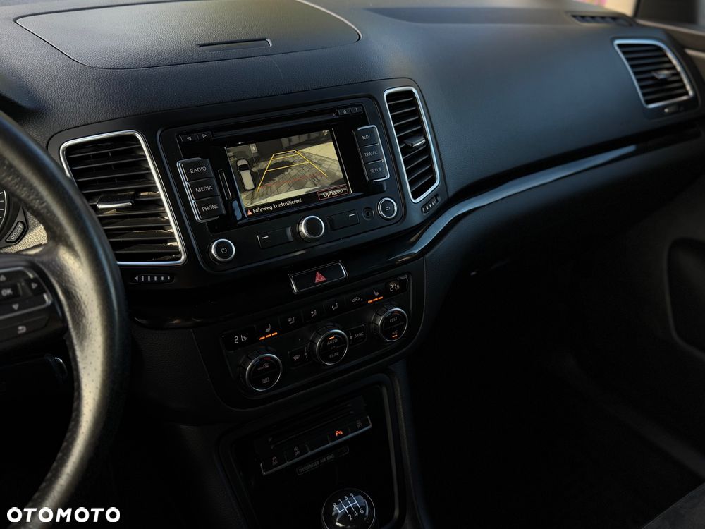 Seat Alhambra 2.0 TDI Ecomotive Style - 28