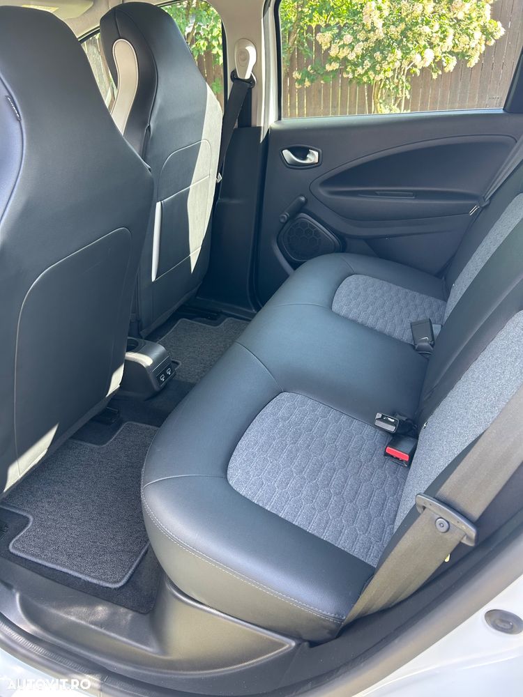 Renault ZOE (mit Batterie) Z.E. 50 EXPERIENCE - 8