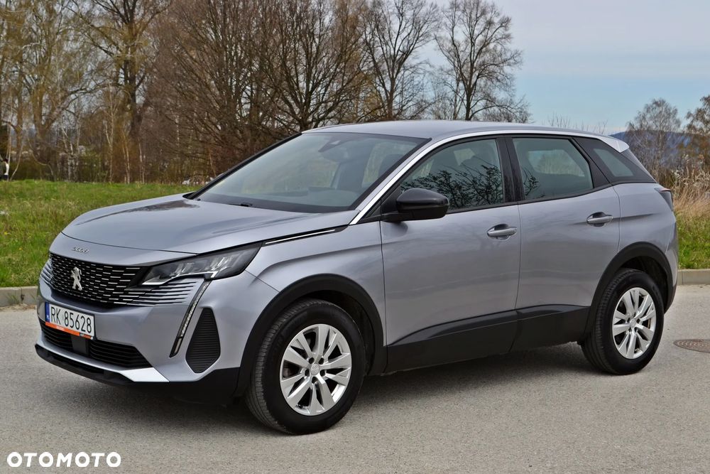 Peugeot 3008 - 1