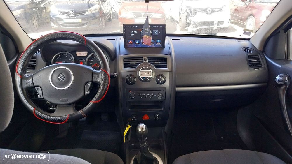 Renault Mégane Break 1.5 dCi Dynamique S - 18