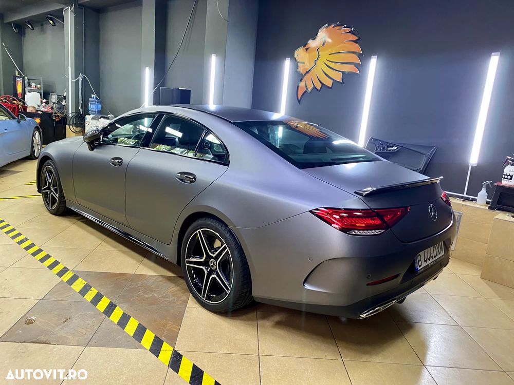 Mercedes-Benz CLS 450 4Matic 9G-TRONIC - 24
