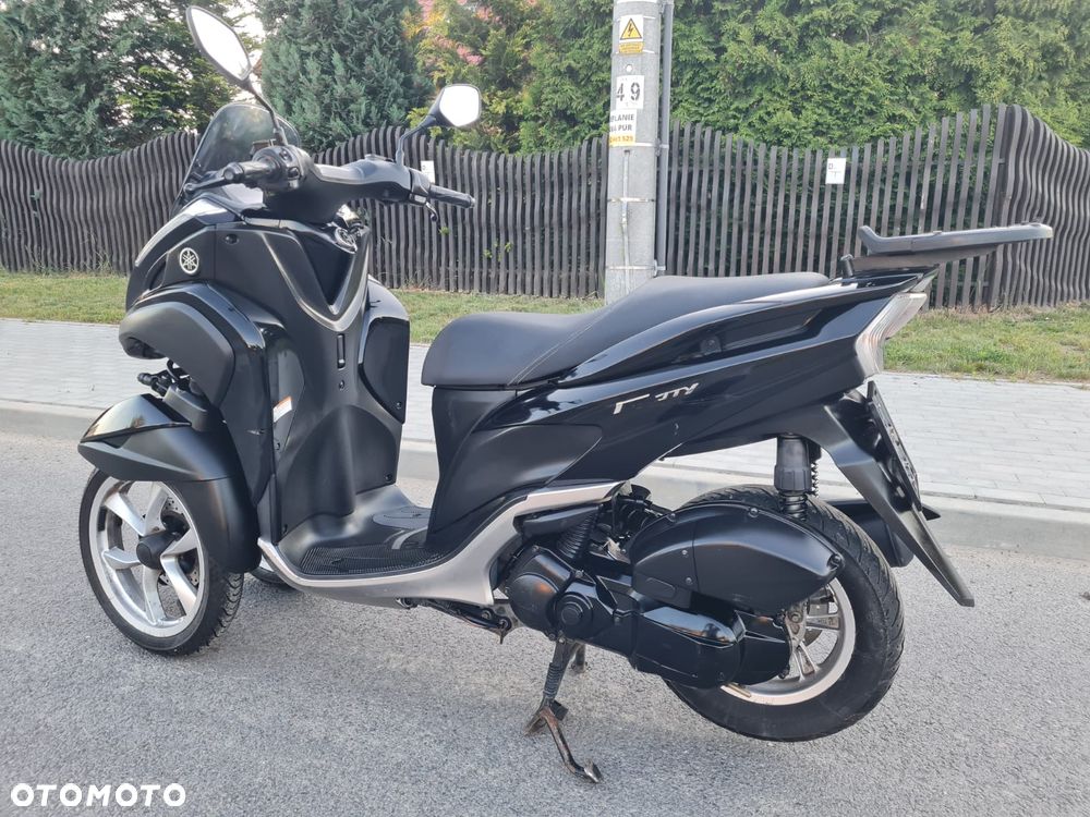 Yamaha Tricity - 4