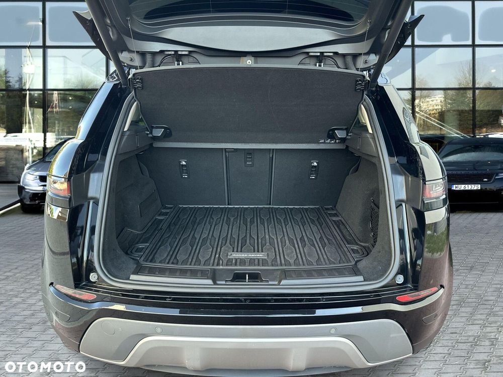 Land Rover Range Rover Evoque - 21