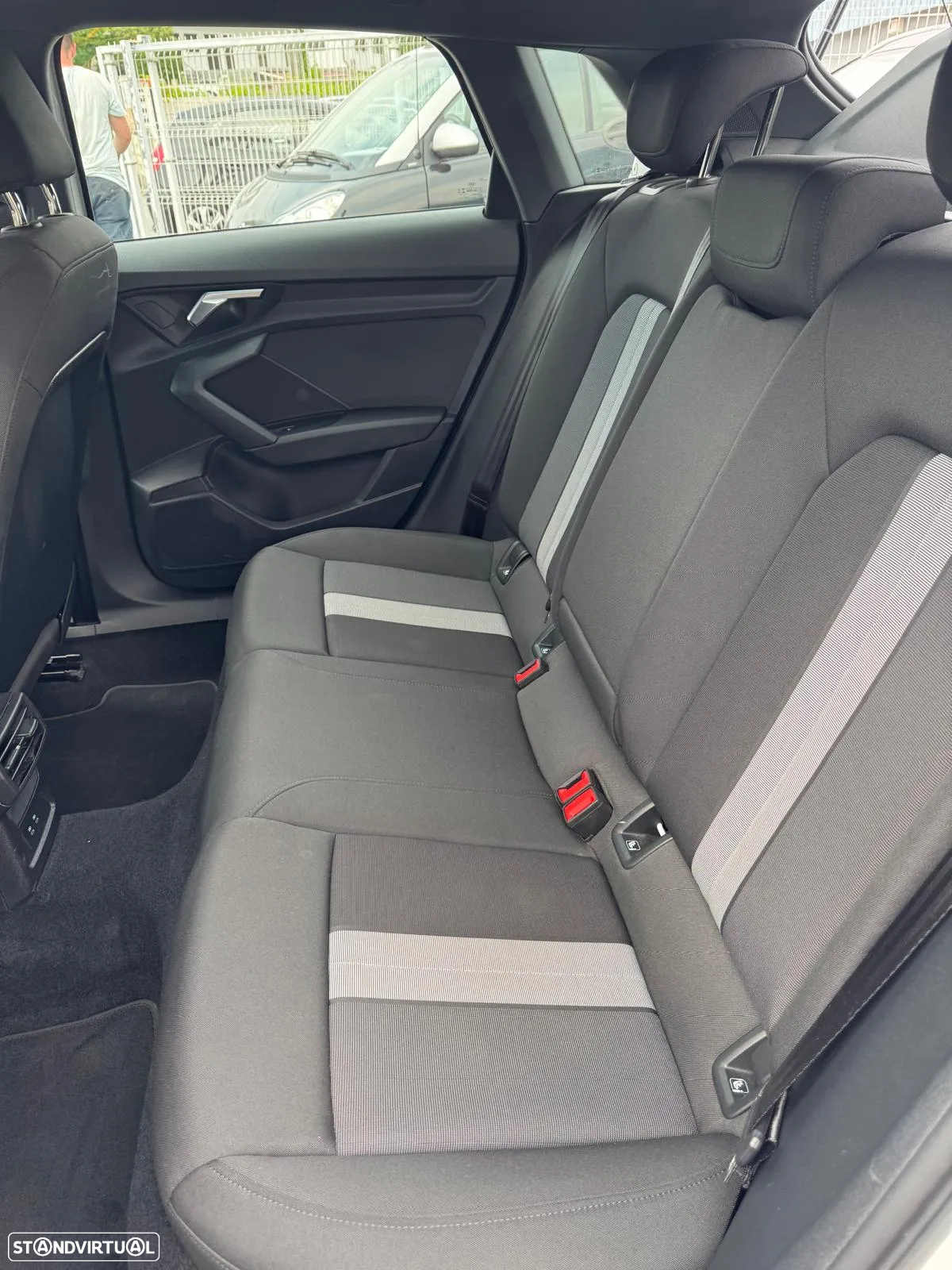 Audi A3 Sportback 40 TFSIe S line - 10