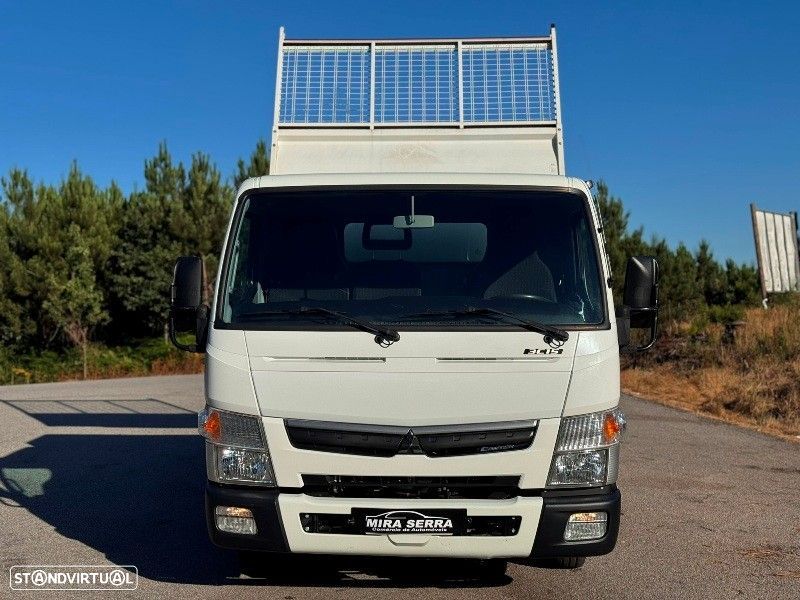 Mitsubishi Fuso Canter 3C15 FEB01BL4SEUT - 7
