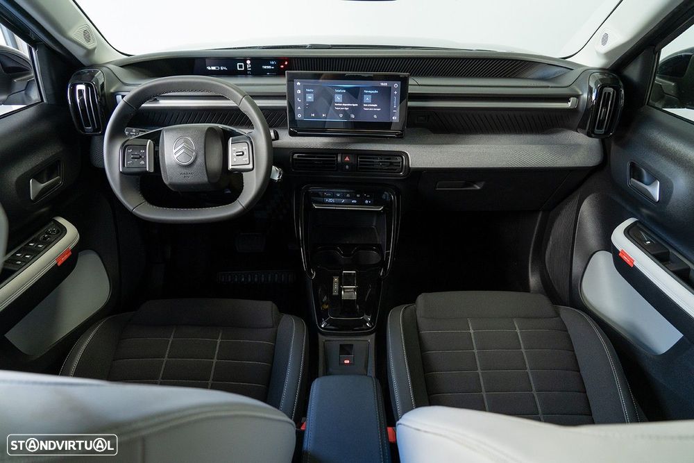 Citroën e-C3 44 kWh Autonomia Conforto Max - 17