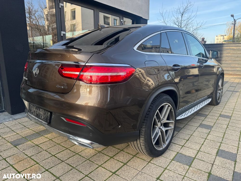 Mercedes-Benz GLE 350 d 4Matic 9G-TRONIC - 7