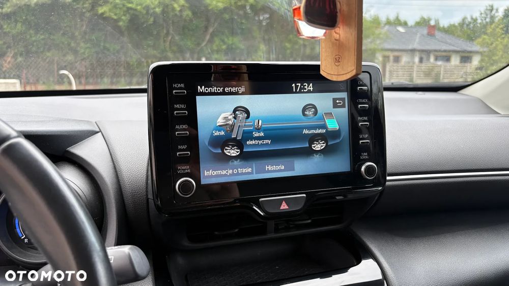 Toyota Yaris Cross Hybrid 1.5 Comfort - 25