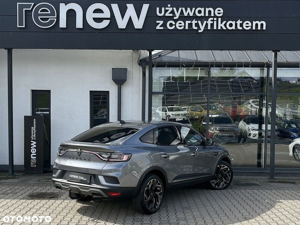 Renault Arkana 1.3 TCe mHEV Esprit Alpine EDC - 5