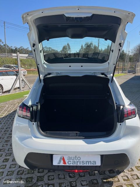 Peugeot 208 PureTech 100 EAT8 Active Pack - 8