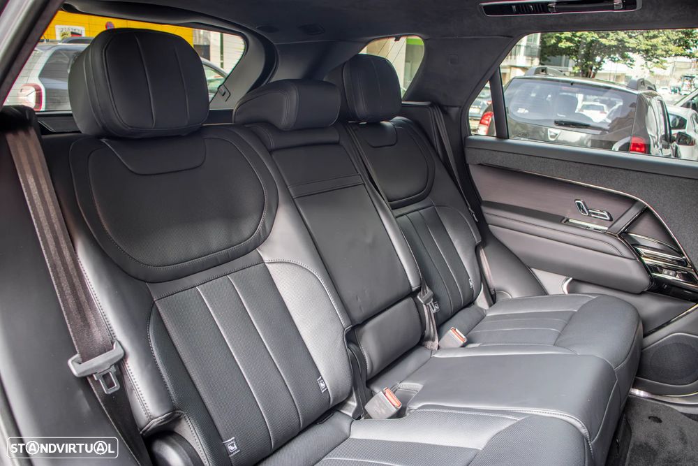 Land Rover Range Rover Sport 3.0 P510e Autobiography - 43